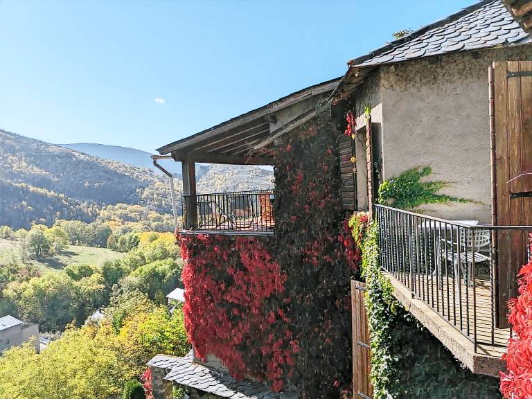 Gîte Llivia
