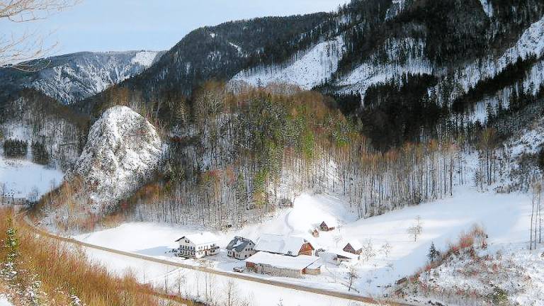 Ferienhaus Eisenwiesen