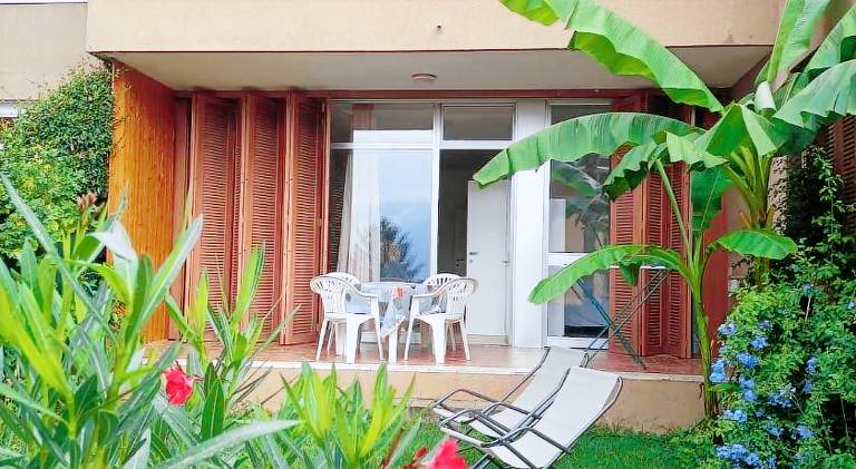 Lovely apartment with garden & terrace | Pet-friendly in Tenno