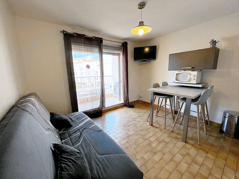 Pleasant studio | Beach nearby | Dogs allowed in Agde