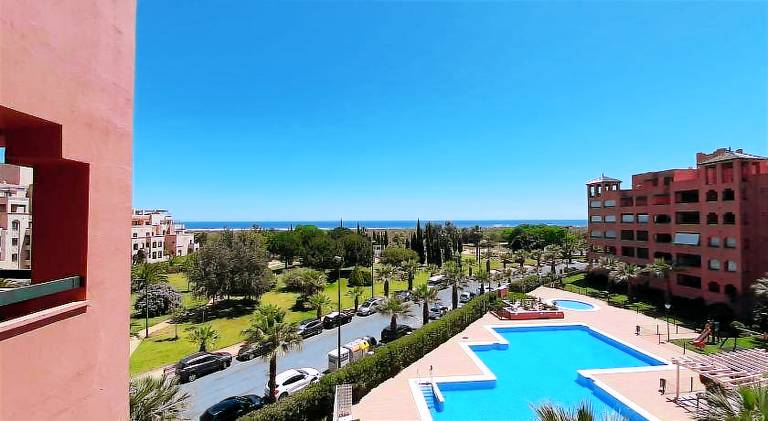 Holiday apartment with pool | Close to the beach | Dogs allowed in Ayamonte