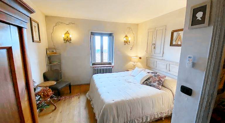 Apartment with private pool, garden & hot tub | Good for workation | Dogs allowed in Buggiano