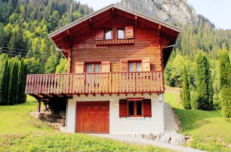 Chalet Châtel