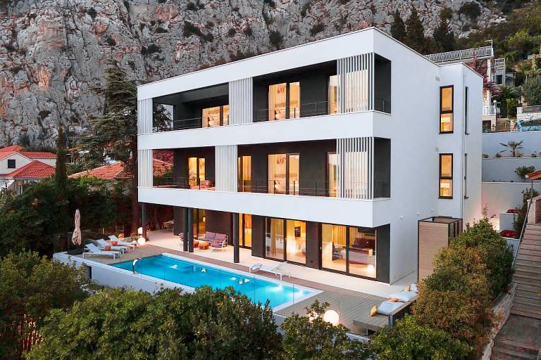 Villa Omiš