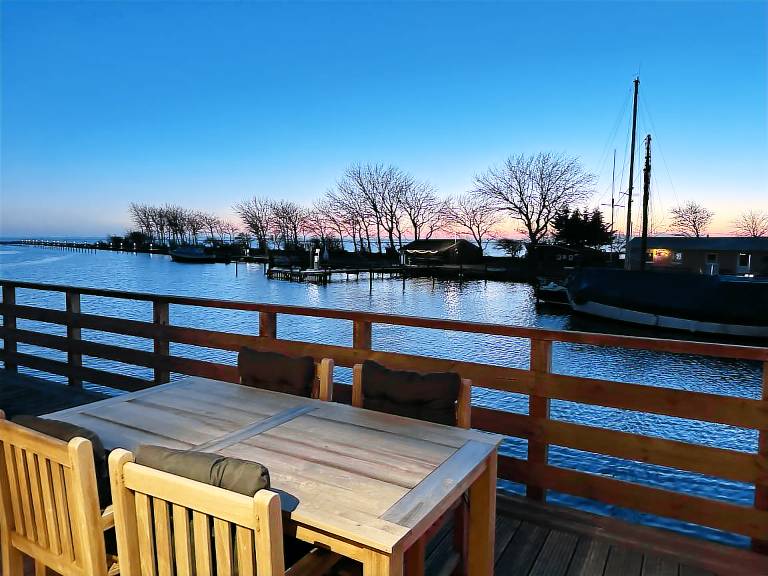 100 m&sup2; Ferienwohnung