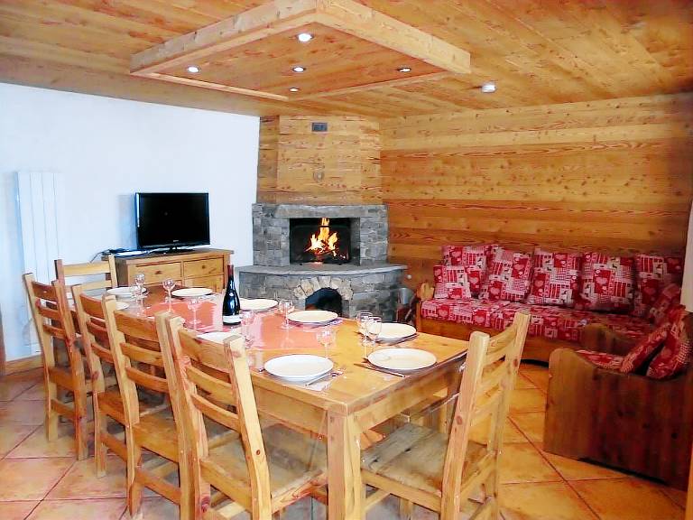 Appartement Bonneval-sur-Arc