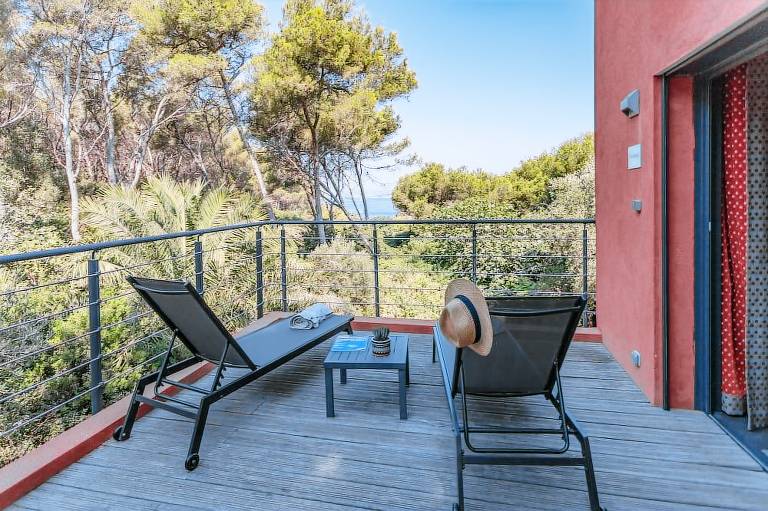 Bed & Breakfast Six-Fours-les-Plages