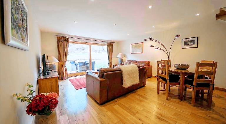 Mains of Taymouth Country Estate 5 Maxwell Villas — photo 2