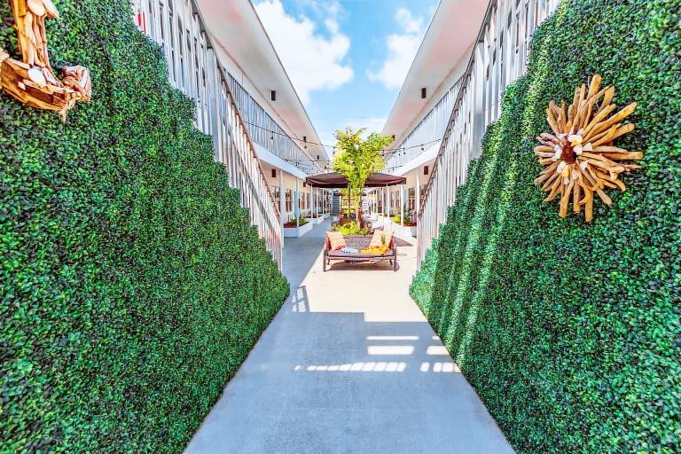 Seaside All Suites Hotel — photo 2