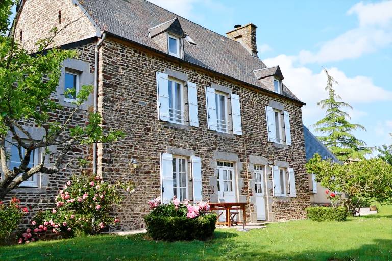 Gîte Saint-Ovin