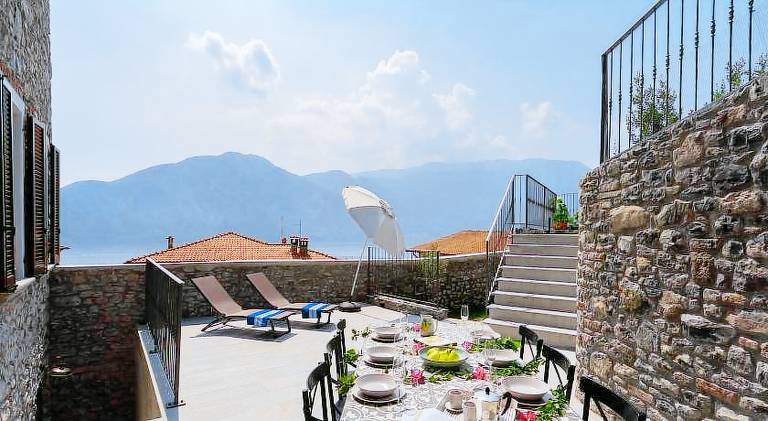 Villa with 4 rooms for 8 persons — photo 2