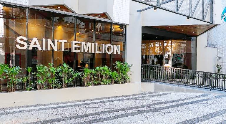 Saint Emilion by Atlantica in Curitiba
