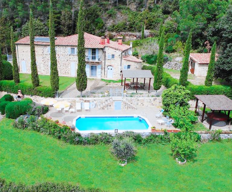Villa  San Dalmazio
