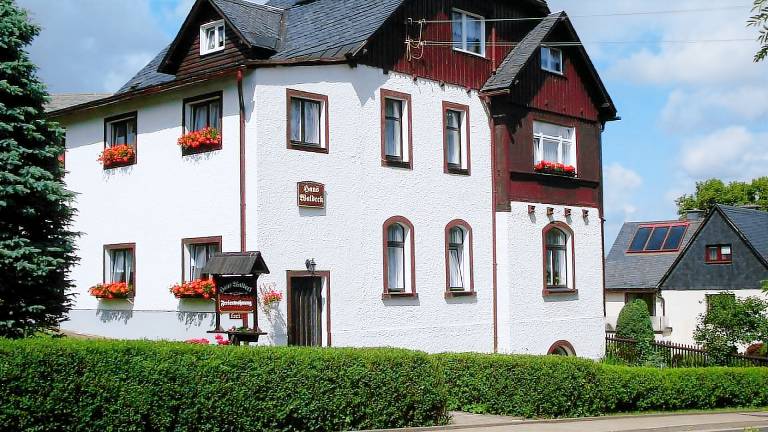 Ferienwohnung  Schellerhau
