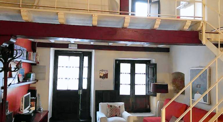 Rental apartment with 4 rooms for 10 persons in Cáceres