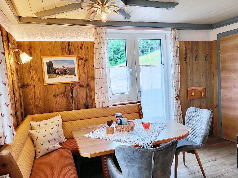 Ferienwohnung in Hochfilzen f&uuml;r max. 2 Personen