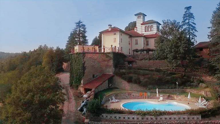Castello di Grillano: Erica — photo 4
