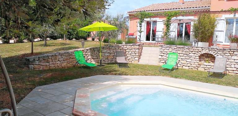 Maison de vacances Orgnac-l'Aven