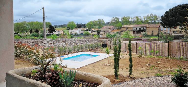 Villa Saint-Laurent-de-la-Cabrerisse