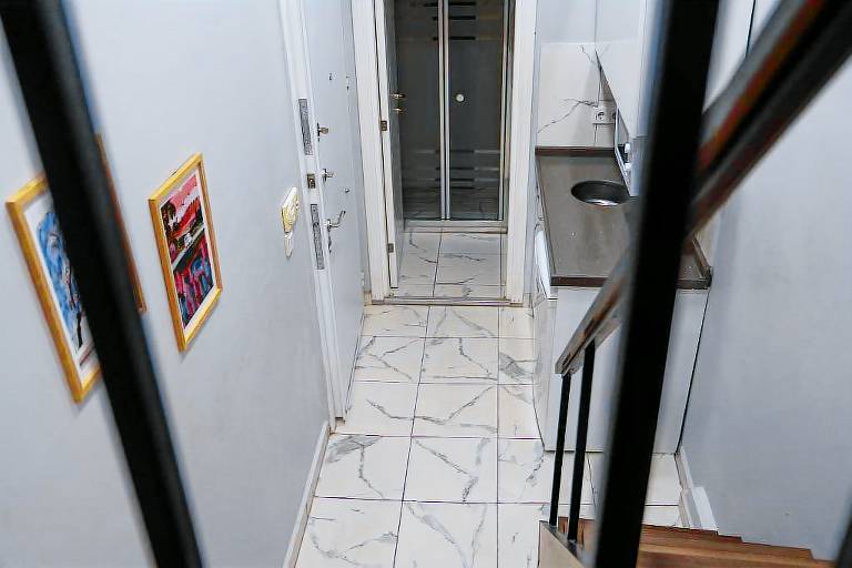 Ferienwohnung in European Side f&uuml;r max. 3 Personen
