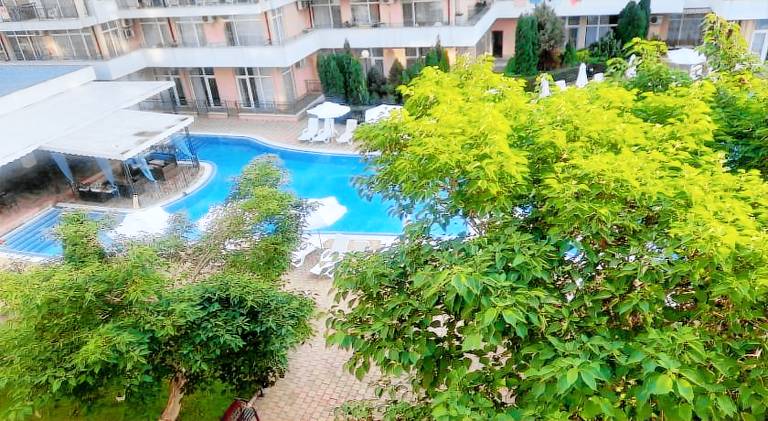 Apartment with pool | Pets allowed — photo 5