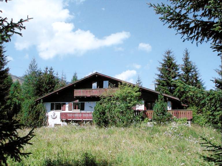 Ferienhaus  Lenzerheide