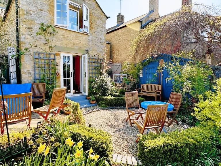 Lamorna Cottage