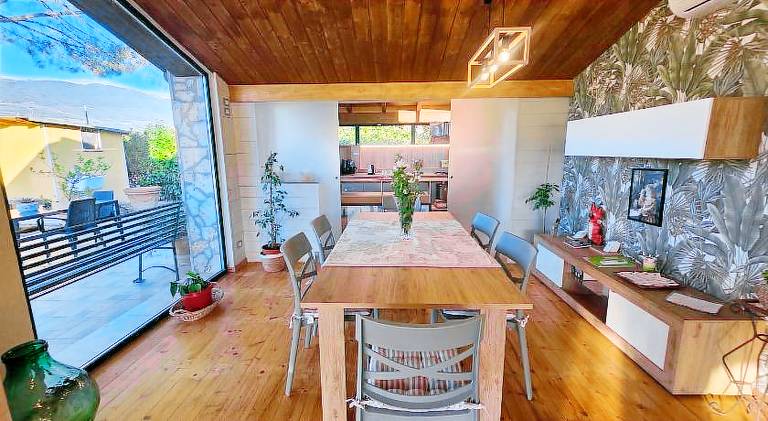 Vacation home with 2 rooms for 7 persons — photo 3