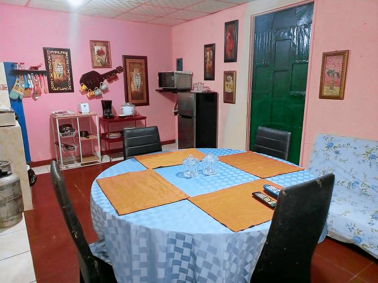 Villa  El Nazareno