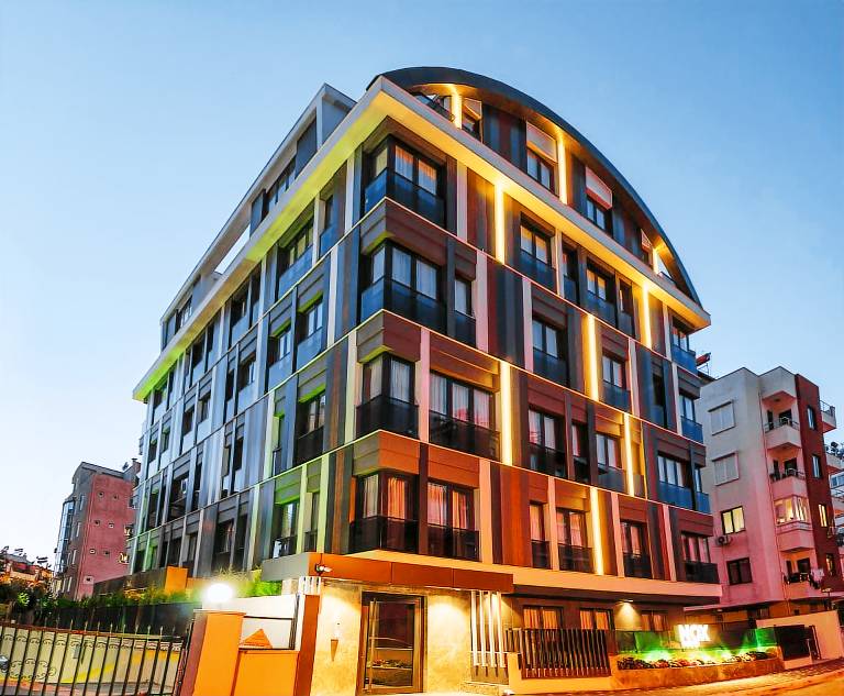 Aparthotel  Antalya