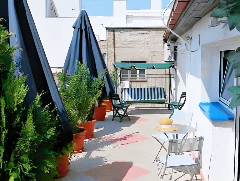 31 m² Ferienwohnung