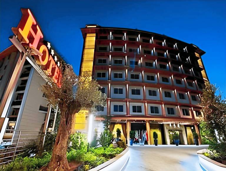 Hotel Calissano in Neive