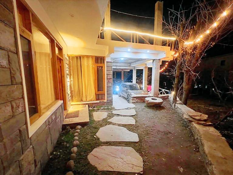 Beautiful villa with barbeque | Suitable for remote work | Pets allowed — photo 4