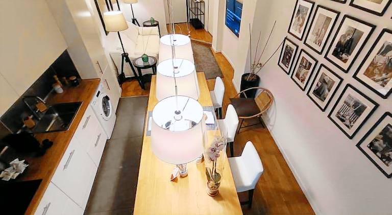 Apartment with 2 rooms for 4 persons — photo 5