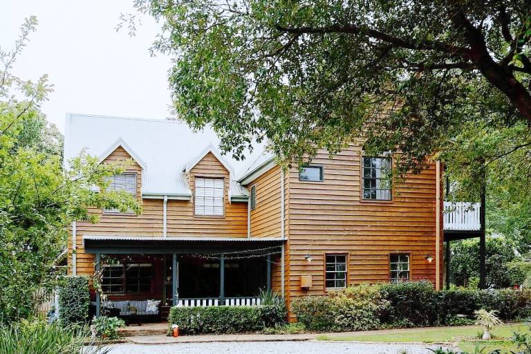House  Kangaroo Valley