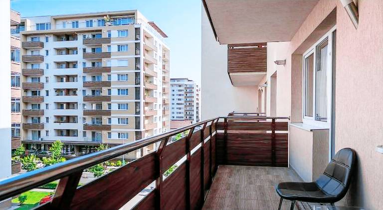 Apartment with 1 room for 4 persons — photo 5