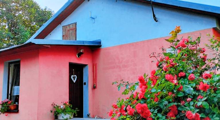 Vacation home with 2 rooms for 8 persons in Olomouc