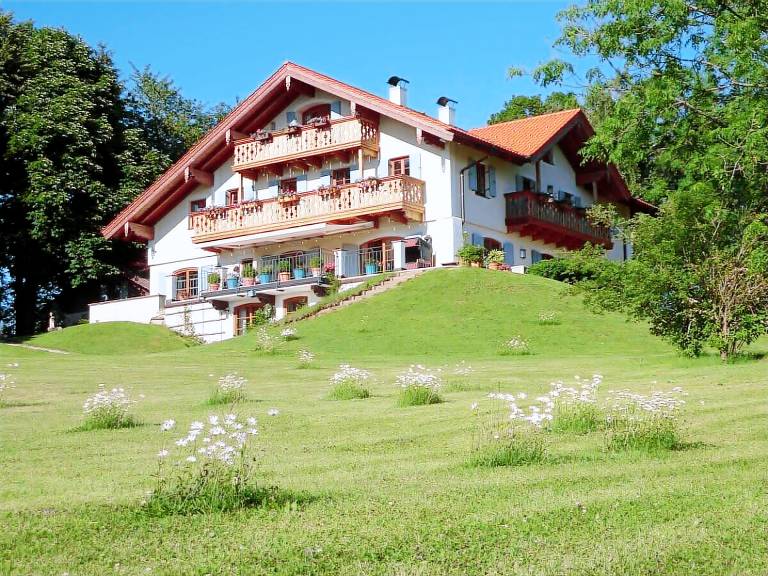 Ferienhaus  Traunstein