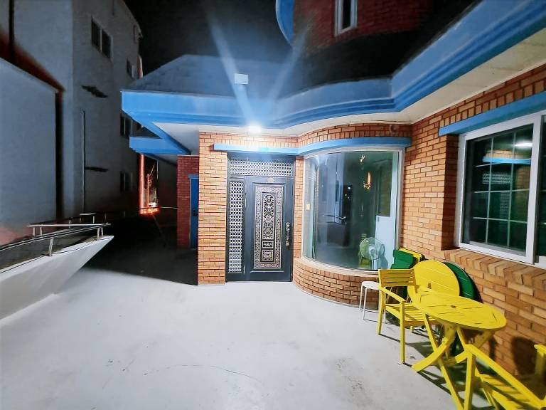 100 m&sup2; Ferienwohnung