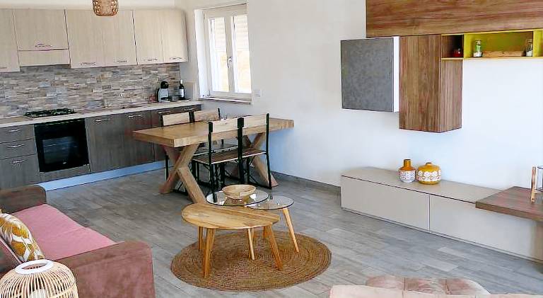 Rental apartment with 3 rooms for 8 persons — photo 2