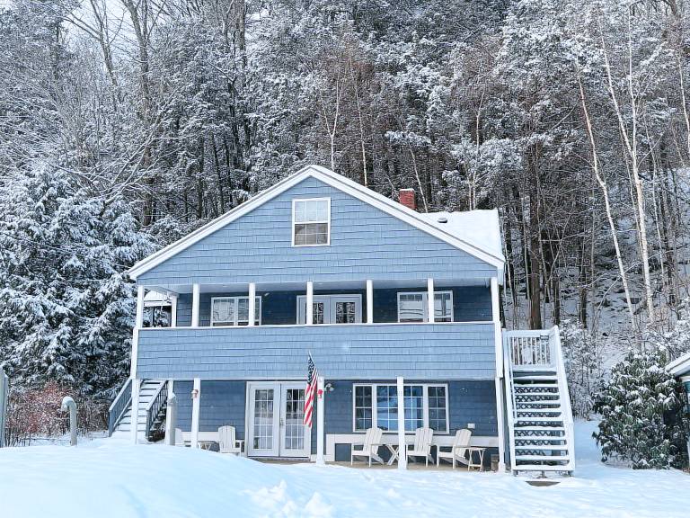 House  Bridgewater