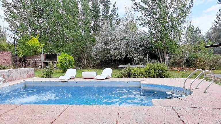 Cabaña Mendoza