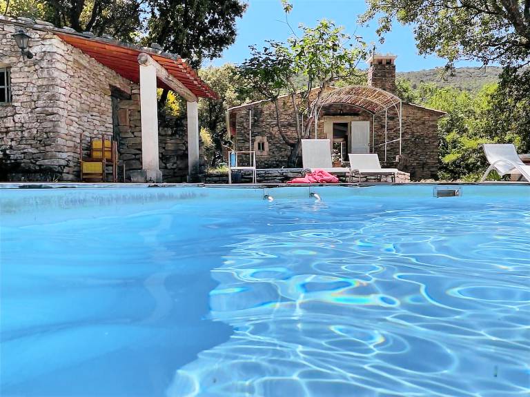 Maison de vacances Lauris
