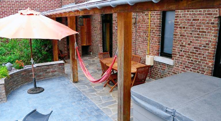 Vacation home with sauna & hot tub — photo 4