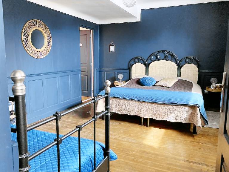 Chambre d'hôtes Chazé-sur-Argos