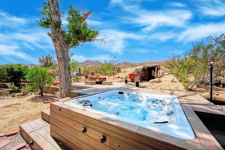 House Joshua Tree