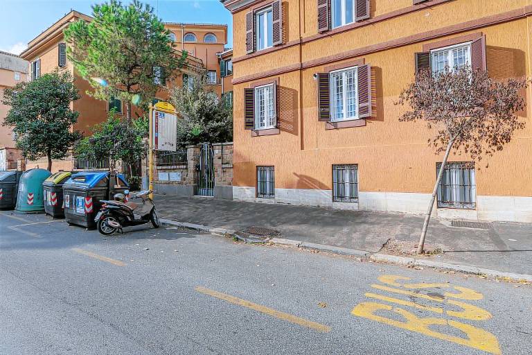 Appartamento Municipio Roma VIII