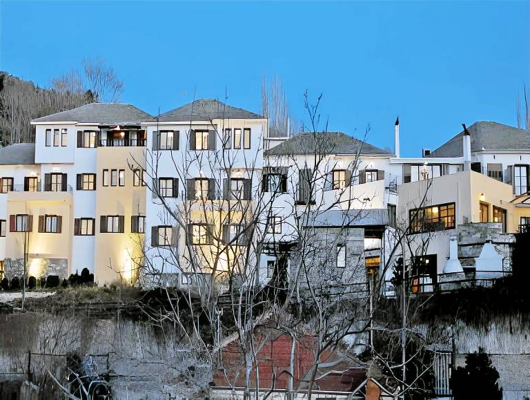 Portaria Hotel in Volos
