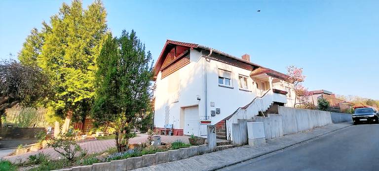 Ferienwohnung Mörlenbach