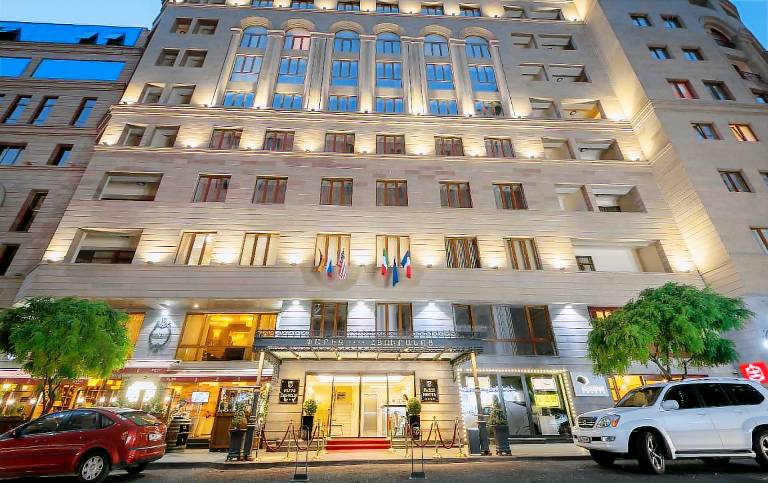 Paris Hotel Yerevan in Yerevan